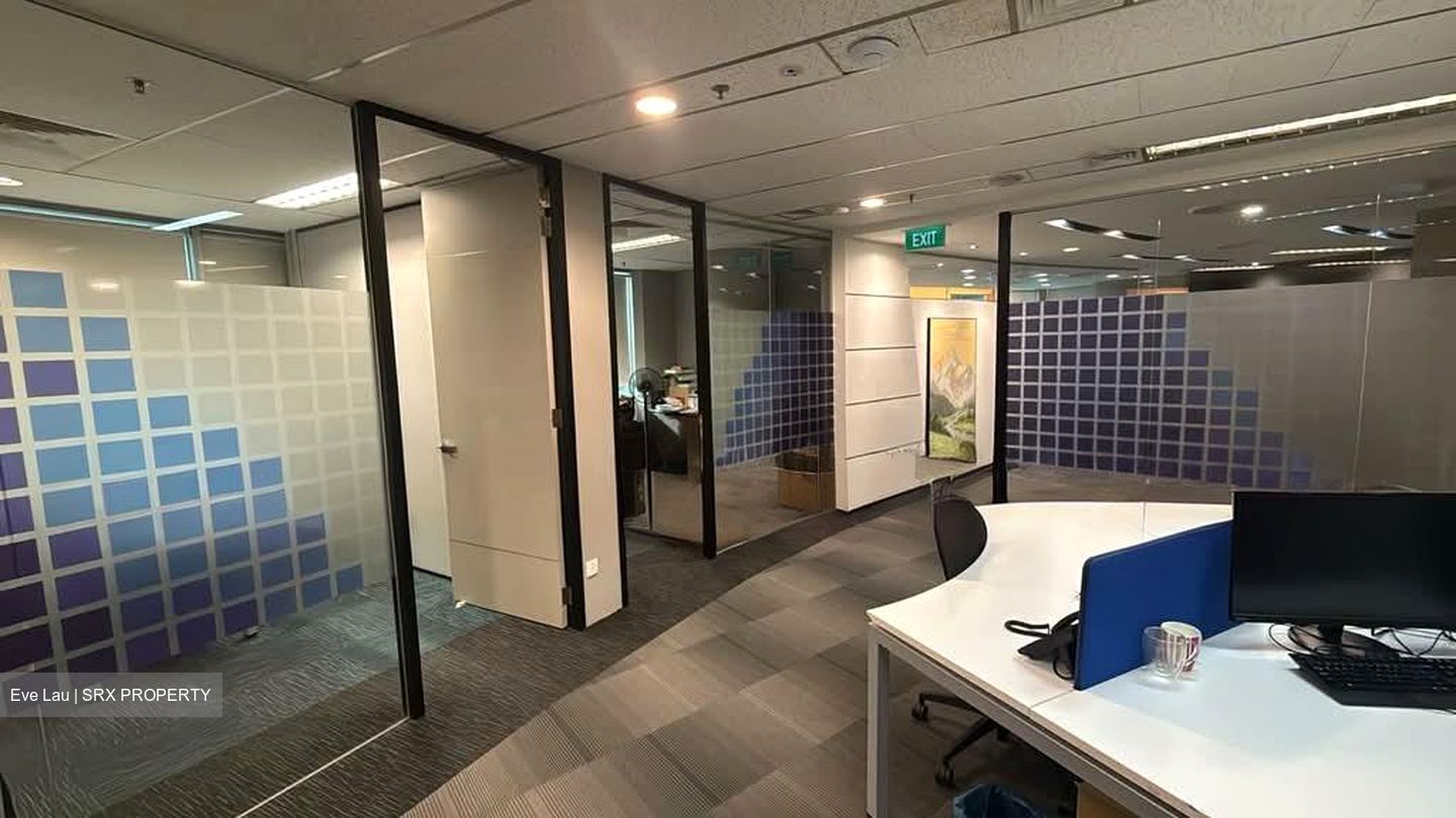 20 Collyer Quay (D1), Office #582816511